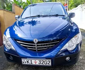 Micro Actyon 2007 SUV (Used)