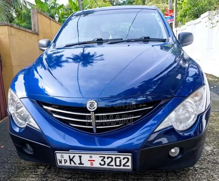 Micro Actyon 2007 SUV (Used)