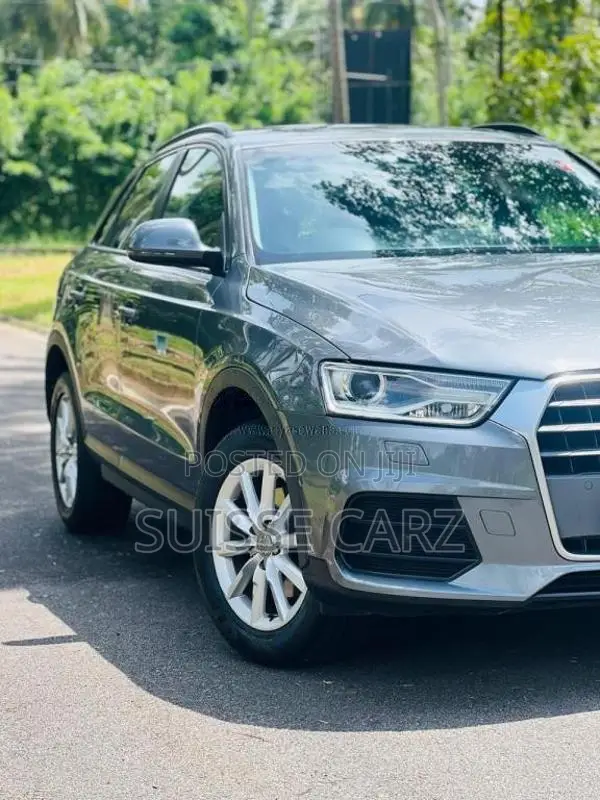 Audi Q3 S Line 2017 SUV (Used)