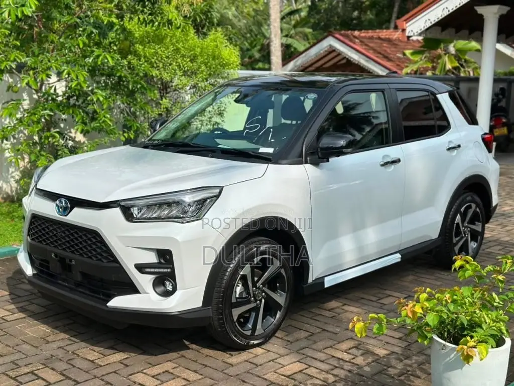 Toyota Raize Hybrid 2026 SUV Brand New