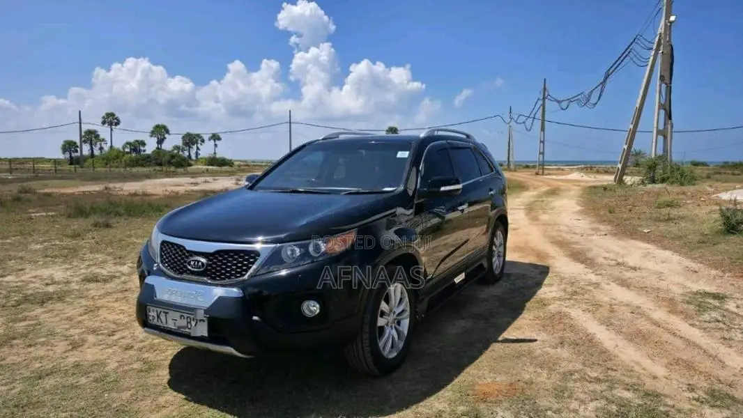 Kia Sorento 1-12 2012 SUV (Used)