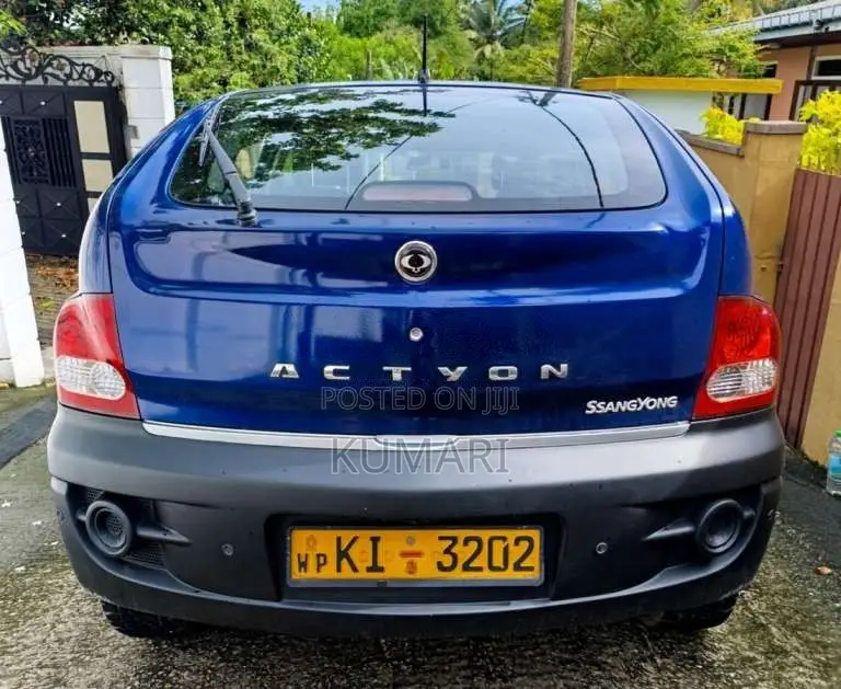 Micro Actyon 2007 SUV (Used)