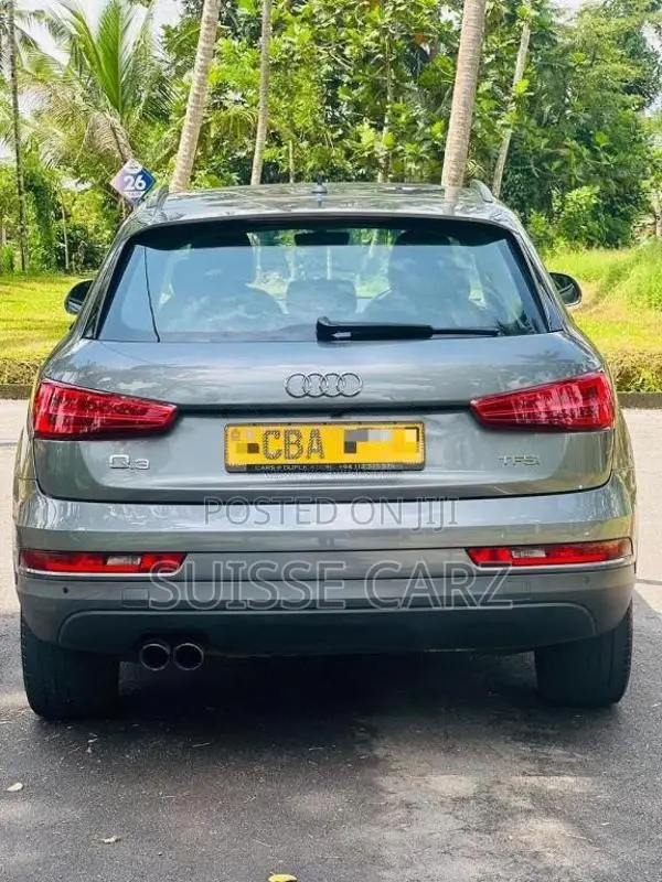 Audi Q3 S Line 2017 SUV (Used)