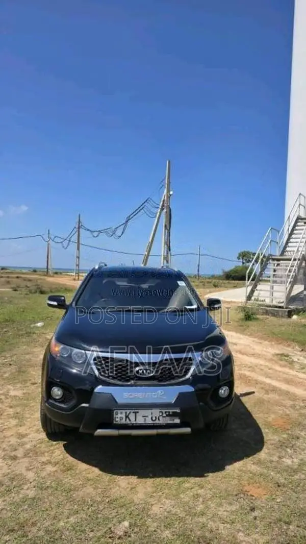 Kia Sorento 1-12 2012 SUV (Used)