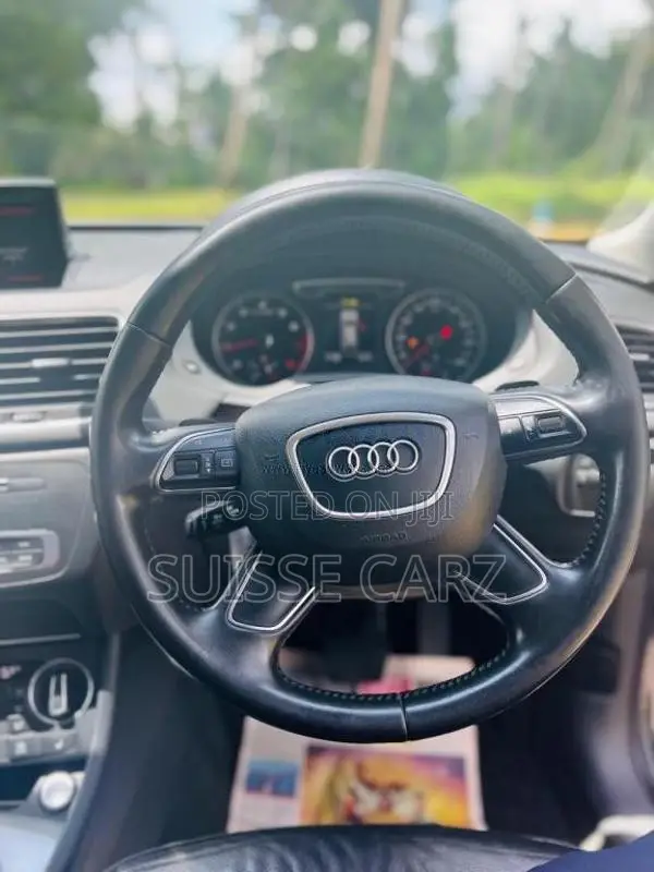 Audi Q3 S Line 2017 SUV (Used)