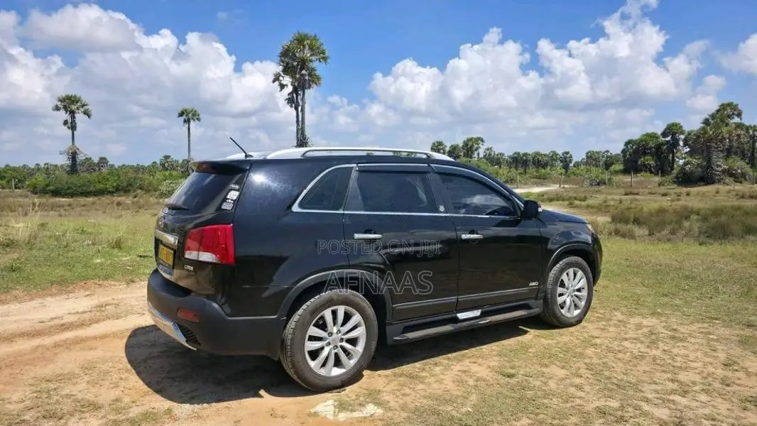 Kia Sorento 1-12 2012 SUV (Used)
