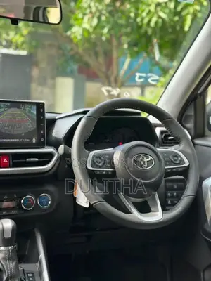 Toyota Raize Hybrid 2026 SUV Brand New