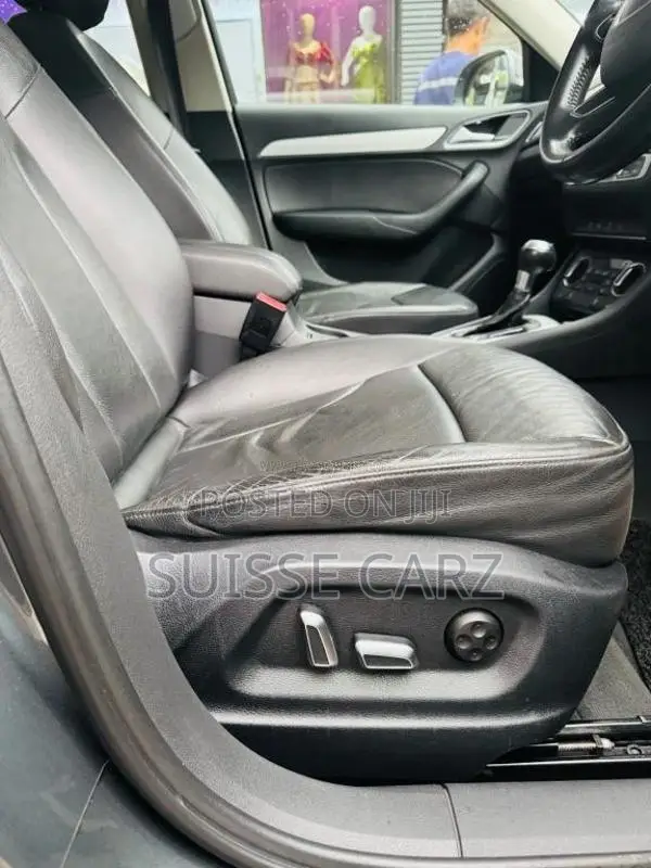 Audi Q3 S Line 2017 SUV (Used)