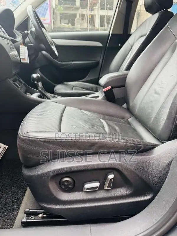 Audi Q3 S Line 2017 SUV (Used)