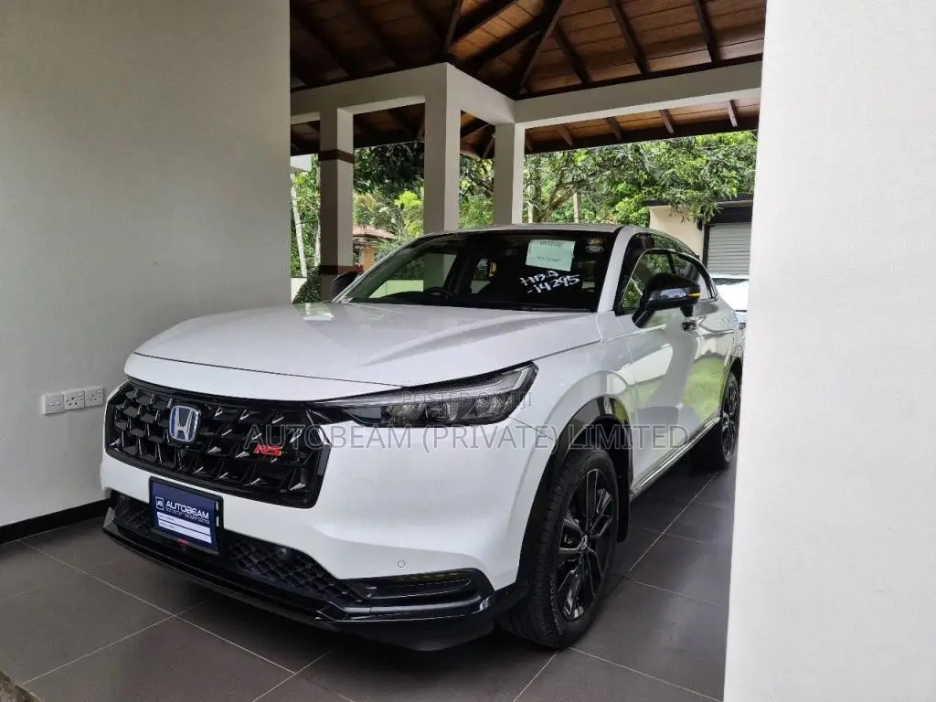 Honda Vezel 2024 SUV Unregistered (Recondition)