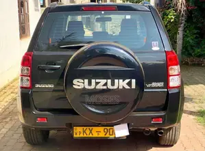Suzuki Vitara 2013 SUV (Used)