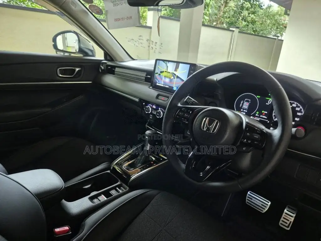 Honda Vezel 2024 SUV Unregistered (Recondition)