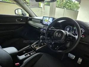 Honda Vezel 2024 SUV Unregistered (Recondition)