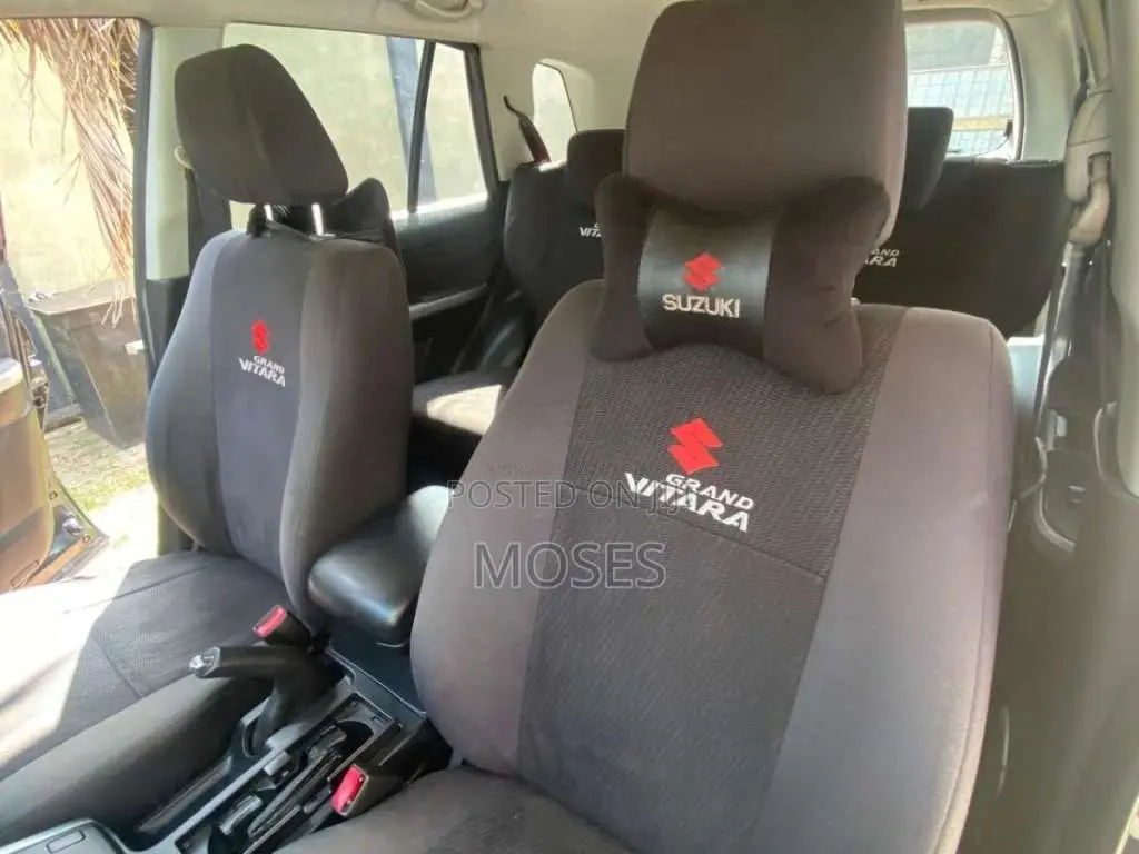 Suzuki Vitara 2013 SUV (Used)