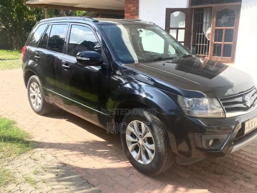 Suzuki Vitara 2013 SUV (Used)