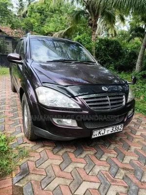 Micro Kyron 2007 SUV (Used)
