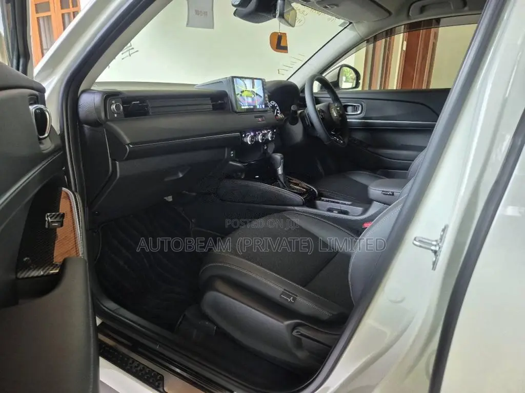 Honda Vezel 2024 SUV Unregistered (Recondition)