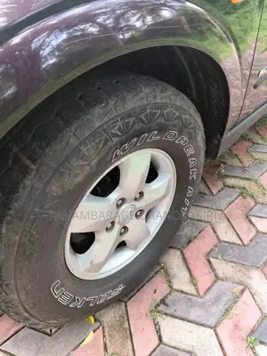 Micro Kyron 2007 SUV (Used)