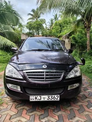 Micro Kyron 2007 SUV (Used)