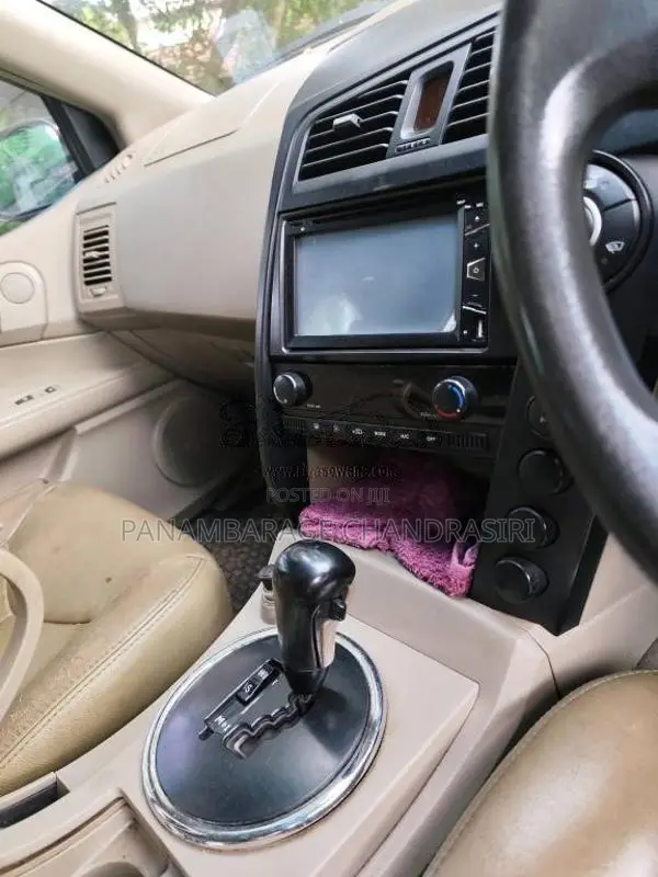 Micro Kyron 2007 SUV (Used)
