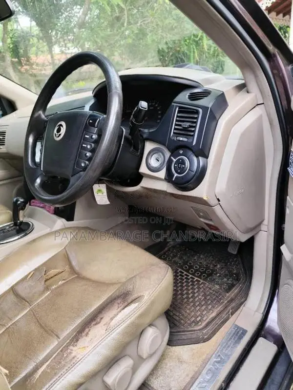 Micro Kyron 2007 SUV (Used)
