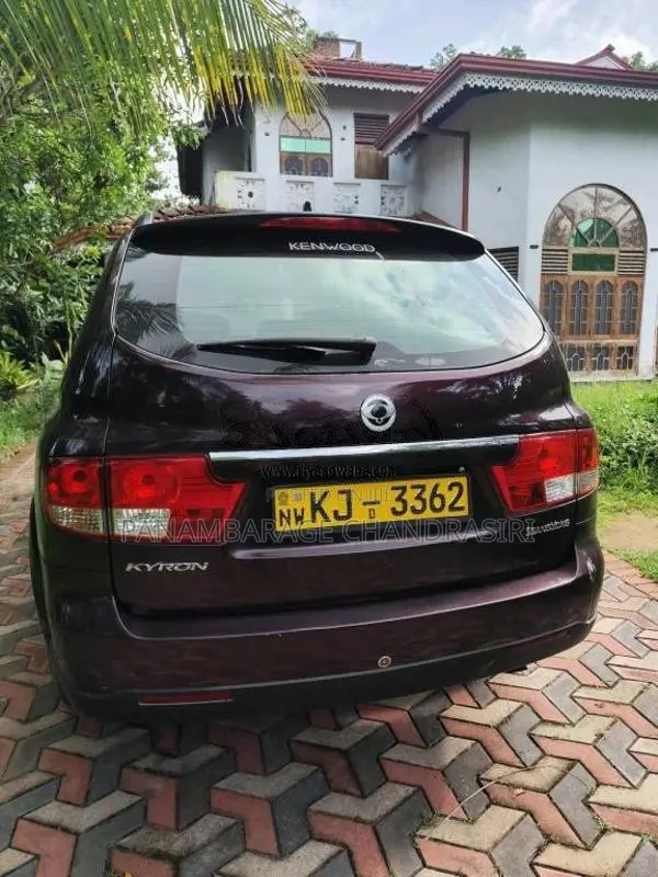 Micro Kyron 2007 SUV (Used)