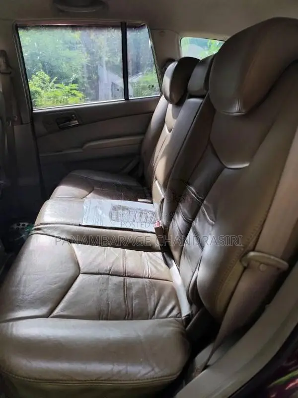 Micro Kyron 2007 SUV (Used)