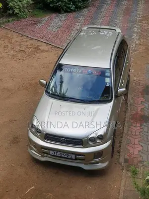 Toyota RAV4 2001 SUV (Used)