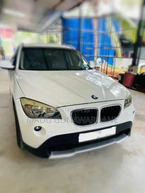 BMW X1 2011 SUV (Used)