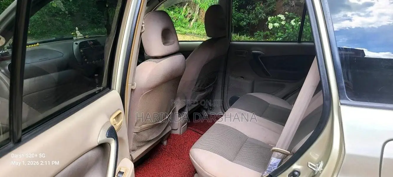 Toyota RAV4 2001 SUV (Used)
