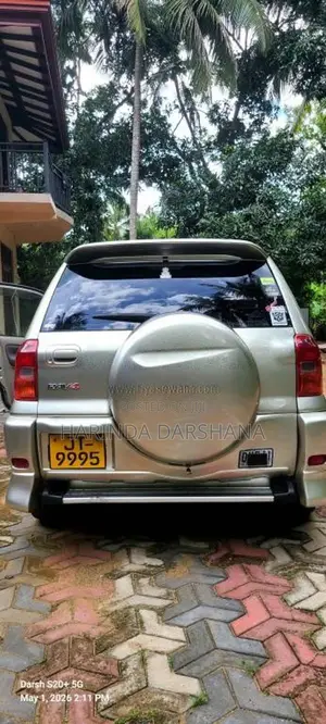 Toyota RAV4 2001 SUV (Used)