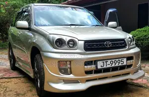 Toyota RAV4 2001 SUV (Used)