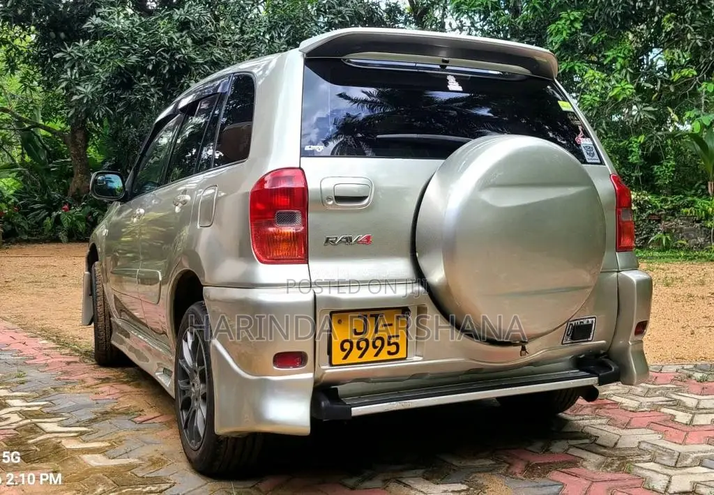Toyota RAV4 2001 SUV (Used)