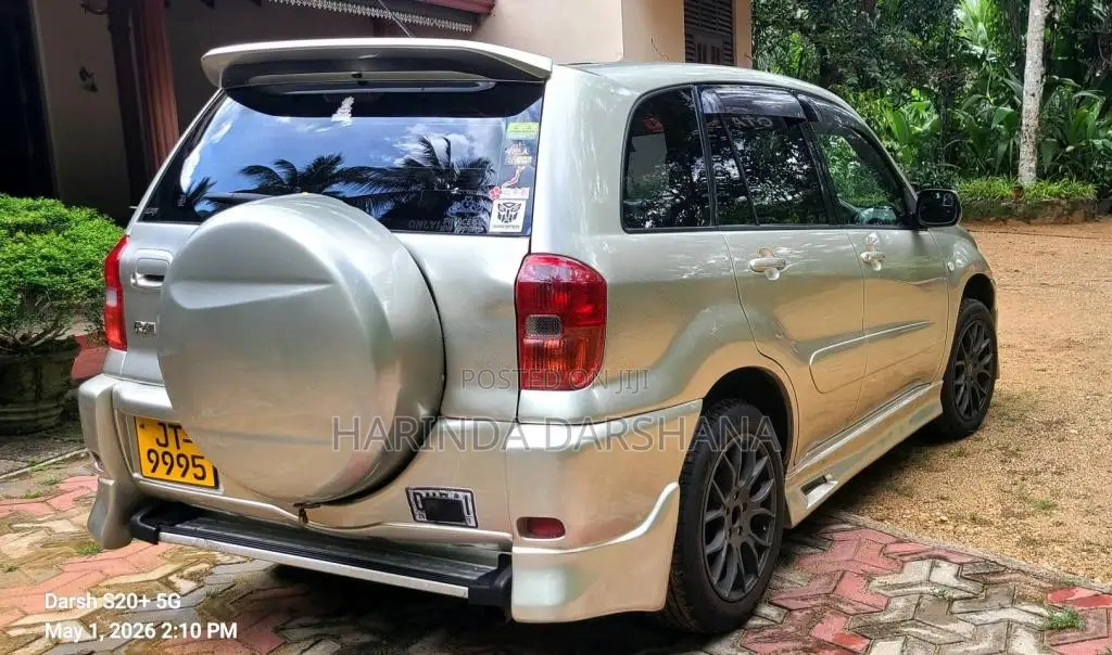 Toyota RAV4 2001 SUV (Used)