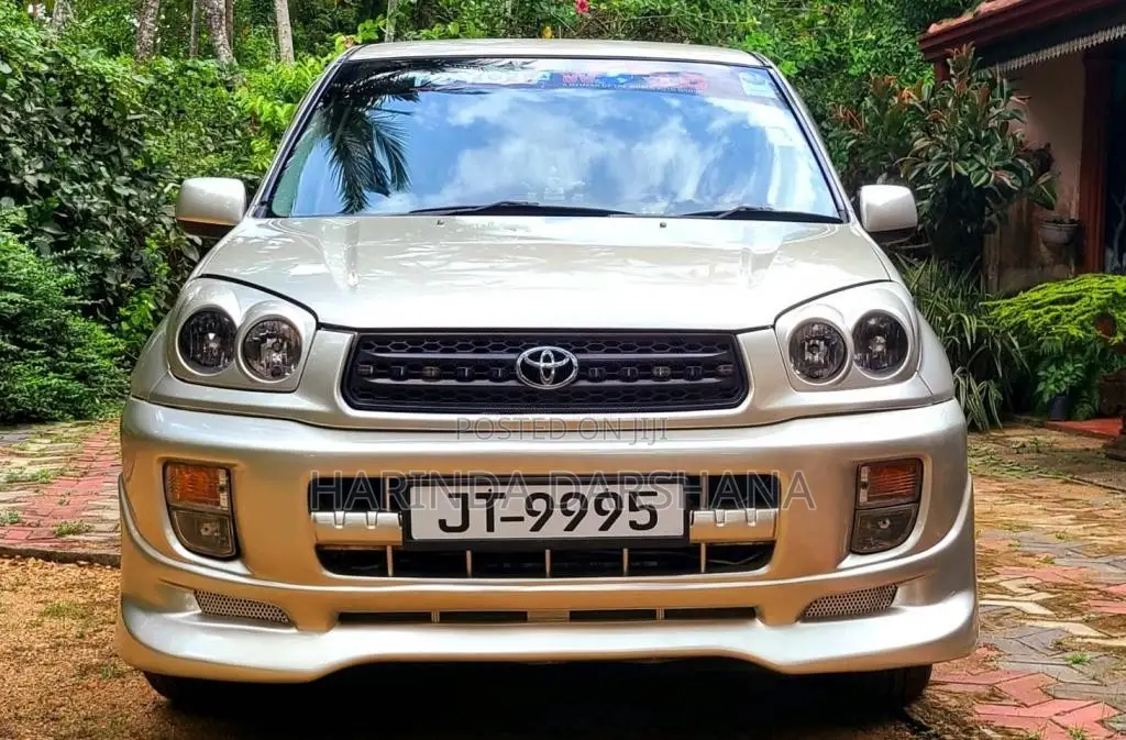 Toyota RAV4 2001 SUV (Used)