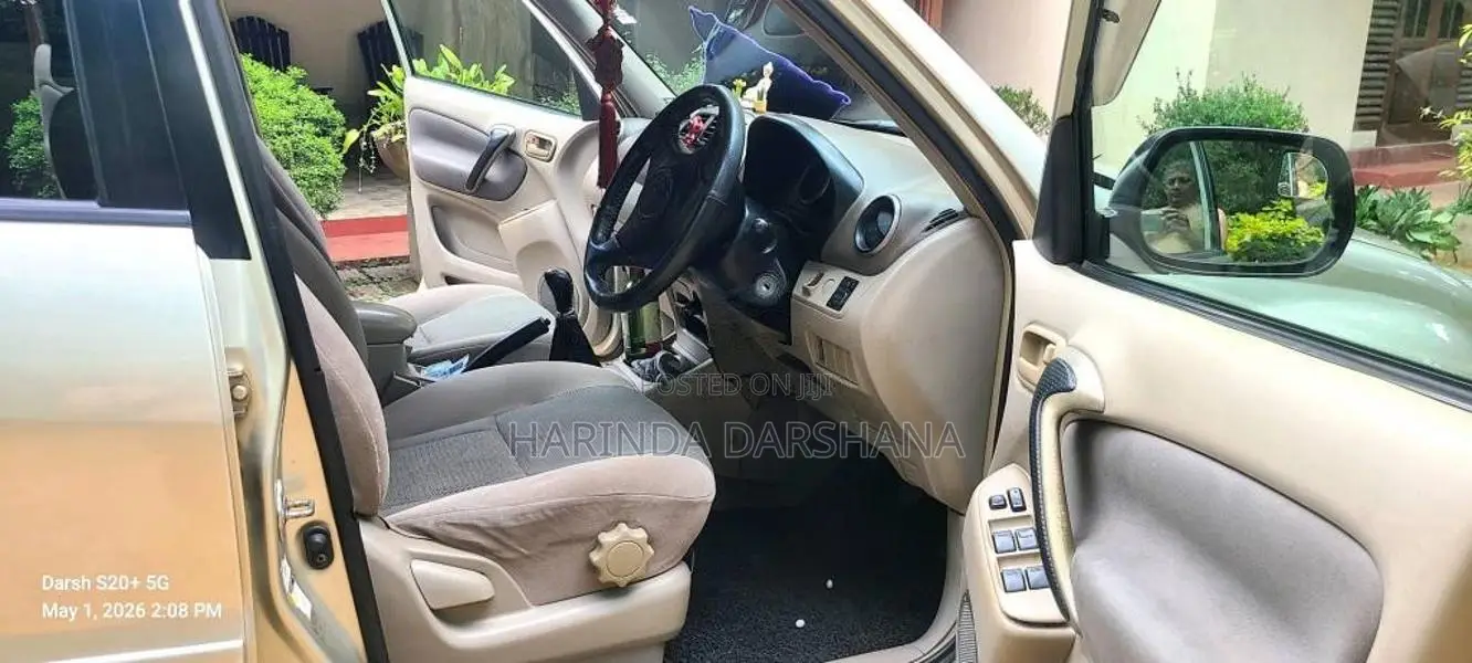 Toyota RAV4 2001 SUV (Used)