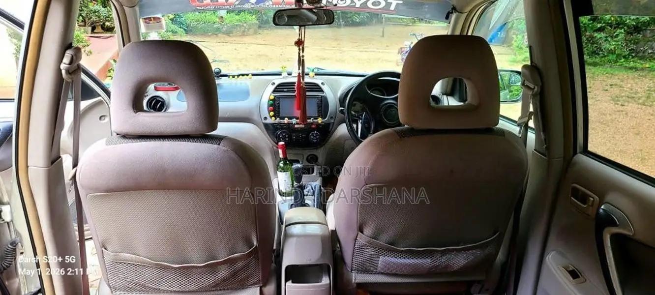 Toyota RAV4 2001 SUV (Used)