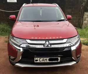 Mitsubishi Outlander 2015 SUV (Used)