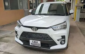 Toyota Raize 2025 SUV (Used)