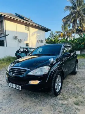 Micro Kyron 2008 SUV (Used)