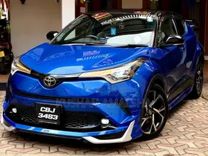 Toyota CHR NGX 10 2020 SUV (Used)