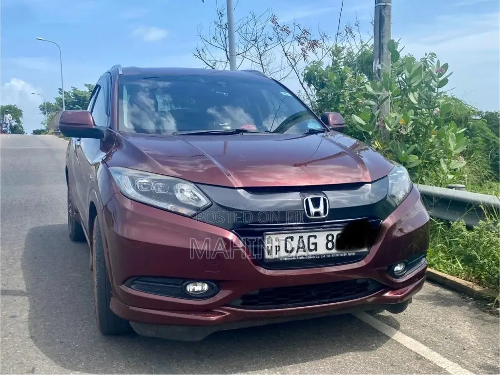 Honda Vezel 2015 SUV (Used)