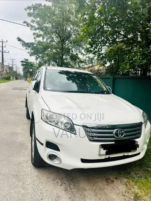 Toyota Vanguard 2010 SUV (Used)