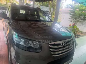 Hyundai Santa Fe 2013 SUV (Used)