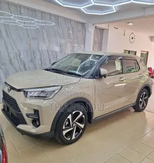 Toyota Raize 2024 SUV Unregistered (Recondition)