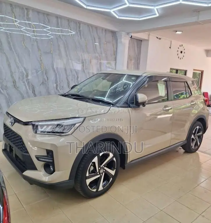 Toyota Raize 2024 SUV Unregistered (Recondition)