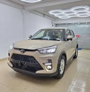 Toyota Raize 2024 SUV Unregistered (Recondition)
