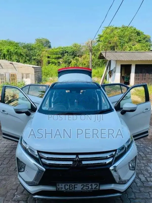Mitsubishi Eclipse Cross 2018 SUV (Used)
