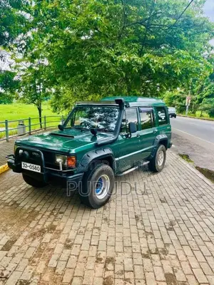 Isuzu Trooper 1984 SUV (Used)