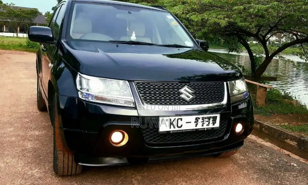 Suzuki Grand Vitara 2006 SUV (Used)